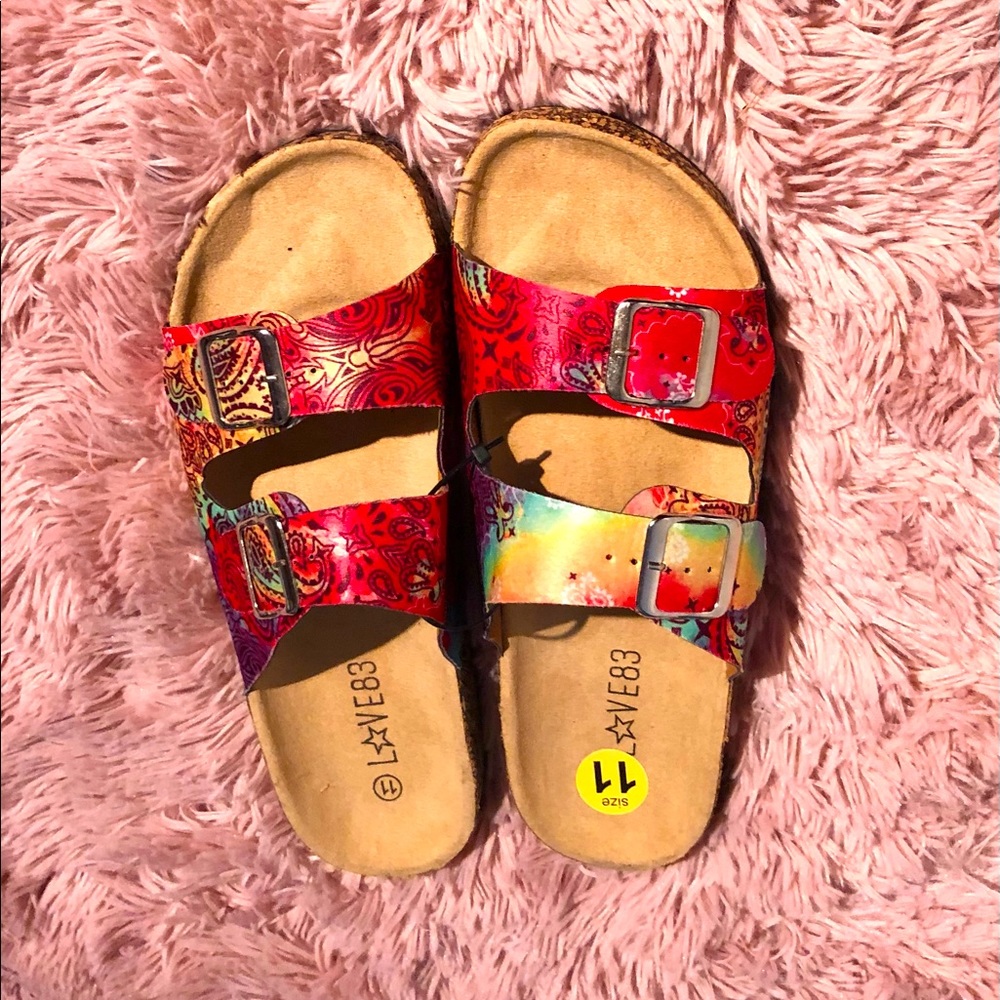 New arrival slippers